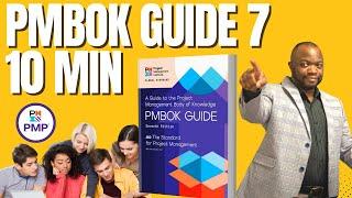 PMBOK 7 (Seventh Edition) - Summary (2023)