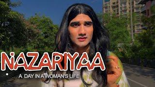 NAZARIYAA | 3 minutes short film | A day in woman’s life | NISHAD RAUT