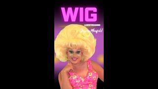 Wig Wednesday: Bubblicious Big Hair