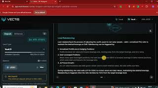 How To Make Passive Income With Jupiter Liquidity Pool (Vectis)/Everything You Need To Know
