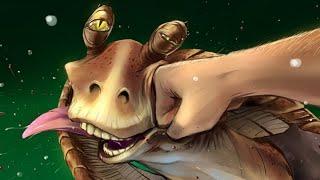 How To Fix Jar Jar Binks