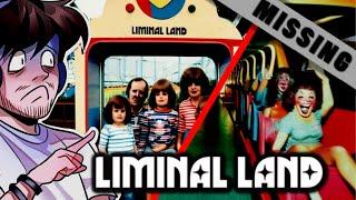 DO NOT GO TO LiminalLand.COM...