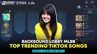 Ini Yang Kalian Tunggu | Backsound Lobby Mobile Legends Tiktok Terbaru