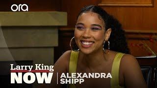 “It changed my life”: Alexandra Shipp on playing Storm in ‘X-Men’ franchise