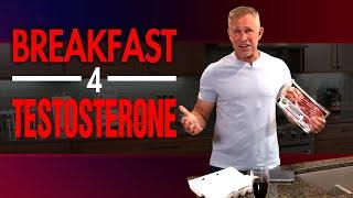 Best Breakfast Foods To Boost Testosterone (ADD THESE 4!)