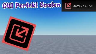 Roblox Studio: AutoScale Lite (Deutsch)