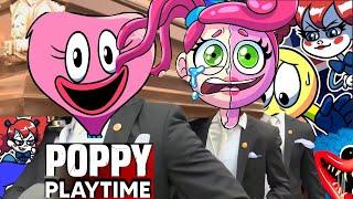 Poppy Playtime: Hornstromp Games - Coffin Dance Song (COVER)