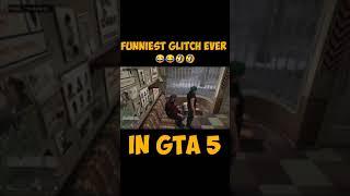 Funniest Glitch Ever In GTA 5  #shorts