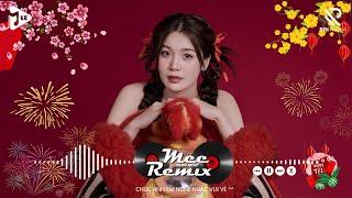 Nhạc Tết 2025 Remix, LK Nhạc Xuân 2025 Remix Hay Nhất Nghe Là Thấy Tết - Chào Xuân Ất Tỵ 2025