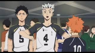 Haikyuu dub is free Therapy part2 (read comments)