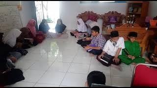 Tahfiz anak SMP it Al ikhlas Pekanbaru