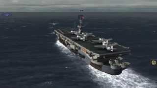 Atlantic Fleet Trailer