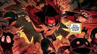 Sonic IDW: Scrapnik Island #4 (SPOILERS) - Mecha's Iconic Line