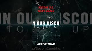 SOCOM U.S. NAVY SEALS IS ACTIVE!!!