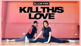 KILL THIS LOVE - BLACKPINK (CHORUS + DANCE BREAK) | Slowed + Mirrored | Cj toledo