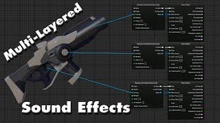 Unreal Engine 5 | Multi-Layered Sound Effects