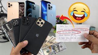 How i Restore iPhone 11_12 and iPhone 13 Pro Max Cracked , Hmmm My  Fan