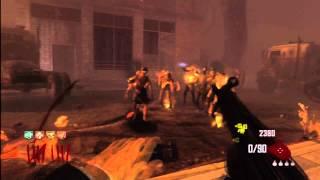 Call Of Duty :- Black Ops 2 ZOMBIES ( Town) DameandthatGame ( Part 2 )