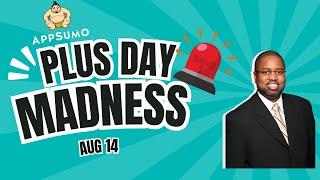 Appsumo Plus day 2024 Madness in 5 Minutes