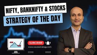 Nifty, Banknifty, and Stocks Strategy THAT Works TODAY!