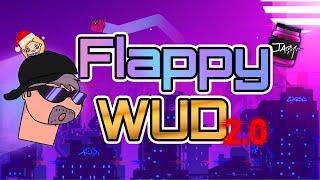 Flappy Wud | Gavun wud $WUD Meme Gameplay on Polkadot