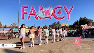 [KPOP IN PUBLIC] TWICE (트와이스) "FANCY" Dance Cover | By ONE MOTION in California