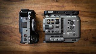 Sony FX6 vs Sony FX3 // Which Should You BUY?