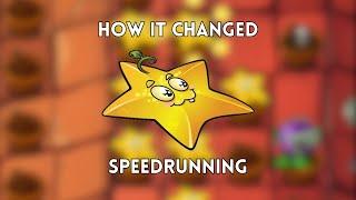 How Starfruit Changed Speedrunning...