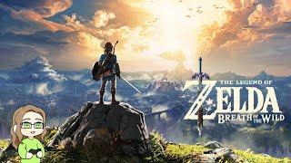 The Legend of Zelda: Breath of the Wild (played by Beau Bridgland)