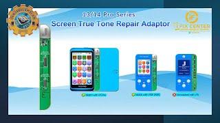 IPHONE 12/13/14 SERIES TRUETONE REPAIR  (Subtitles ADD)