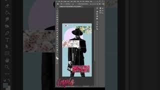 Random PSD Tuts #12 #photoshop  #shorts #photoshopmanipulation #photoshopediting #photoshoptricks