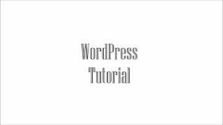 WordPress Tutorial part 6.5: Charts