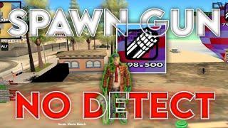 [SHARE] SPAWN GUN NO DETECT MONETLOADER!! || CHEAT WEAPON HACK ANTI KICK BOT GTA SAMP ANDROID