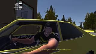 My Summer Car - Amis guy gets mad