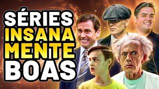 AS 21 MELHORES SÉRIES DE TODOS OS TEMPOS