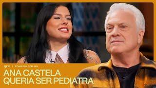 Ana Castela: música GOSPEL, relação com a mãe, início da carreira e MAIS! | Conversa Com Bial | GNT