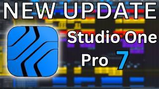 9 POWERFUL Features You NEED to Know in Studio One Pro 7