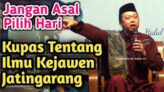 Ilmu Kejawen Ceramah KH.HASAN WAHYUDIN||Desa Sindang Kerta