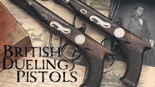 British Dueling Pistols: Famous Designs, Makers, and Presentations