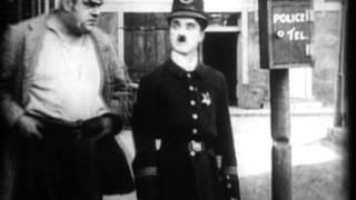 STUMMFILM mit Live-MUSIK von Richard Siedhoff zu "Easy Street" von Charlie Chaplin