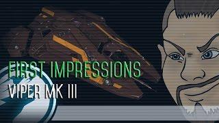 Elite: Dangerous - First Impressions: Viper Mk III [Review]