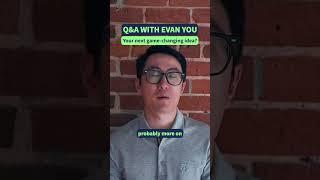 Q&A Interview with Vue.js Mastermind Evan You  pt 1