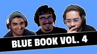 BLUE BOOK VOL. 4 (ft. JohnathanCabrera_, SOOOMOZA, lRichterl)