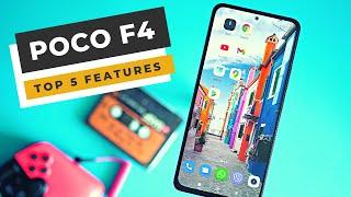 Poco F4 Top 5 Good & Bad Features: The Flagship "Killer" Smartphone of 2022?
