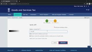 How to download GST Rejection Order #freecad #gst #gstvnews #government #india #trending #news