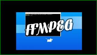 FFMPEG - lavfi examples