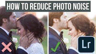 How to Reduce Noise in High ISO Photos | Lightroom Editing Tutorial