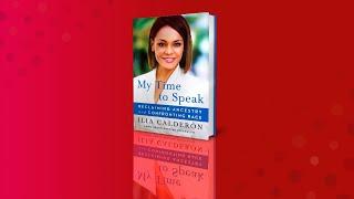 Univision Anchor Ilia Calderón Tackles Racism In Her New Memoir 'My Time to Speak'