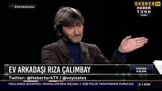 Rıza Çalımbay'ın güldüren Rıdvan Dilmen anısı!   İzle   Spor   Skorer tv