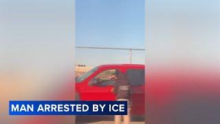 ICE officers arrest Chicago man after dropping child off at school